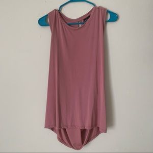 EVCR Sport Tank with Back cut out